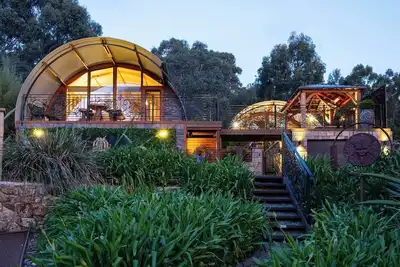 Image de Sanctuary Bruny Island - 2 Domes
