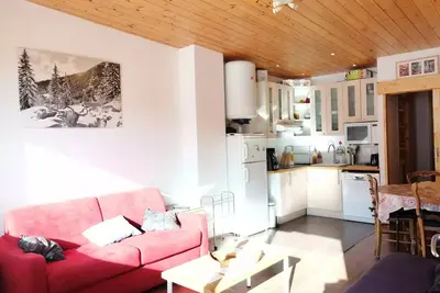 Image de Komplett renovierte Wohnung für 6, an Südhängen mit großem Balkon