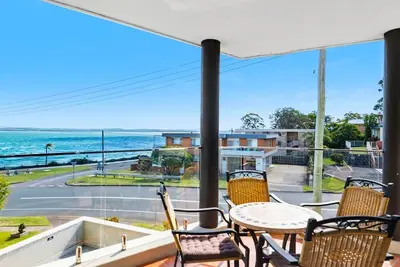 Image de Bayview Towers 6, 15 Victoria Pde - stunning water views