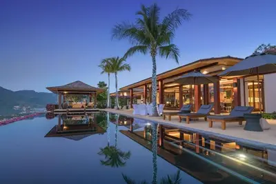 Image de Luxurious 6-bedroom Villa 29 Montebello with infinity pool and Kamala Beach view