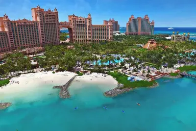 Image de Harborside Resort at Atlantis 1br Villa, Sleeps 4 - Full Atlantis Access