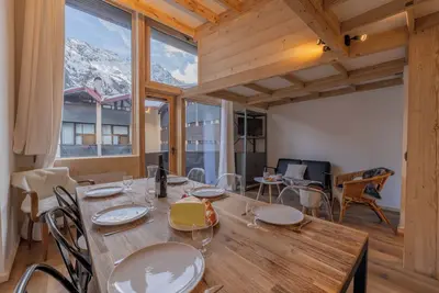 Image de Duplex view mont-blanc for 6, Argentière (Chamonix), France