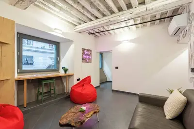 Loft Genova San Lorenzo, Genova, Italy