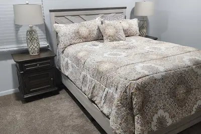 Image de Charming 3-bedroom house in Pleasant Columbia with WiFi, Ac