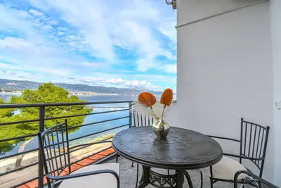 Image de Appartement Nela (65872-A2) - Arbanija (Ciovo)