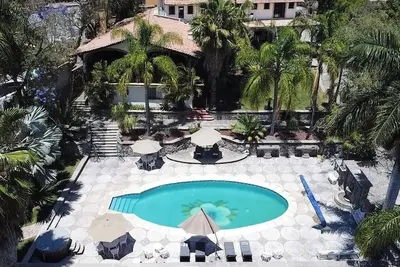 Image de Anana Rancho San Rafael | Piscine et Vue sur Lac