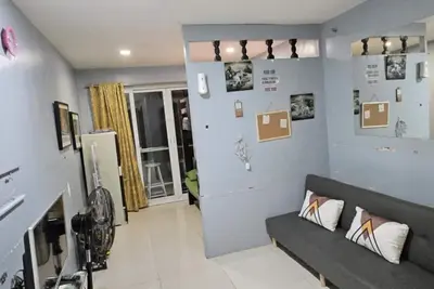 Image de studio type condo located in the heart of Baguio City