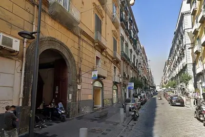 Image de Casa Rafele: A cozy apartment located in the historic center of Naples, with Free Wi-Fi.