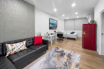 La Rada 015 | Studio Apt in San Juan with Pool