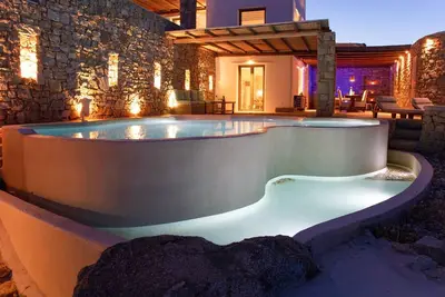 Suite Amalthia, Amallini Suites Mykonos
