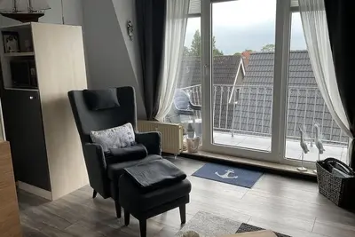 Image de Vacation apartment/apartment for 2 guests with 34m² in Dornum (271491)