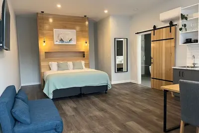 Image de Apartment - Fully equipped two-bedroom apartment