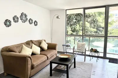 Image de Cozy 2-bedroom apartment in vibrant Ciudad de México with WiFi