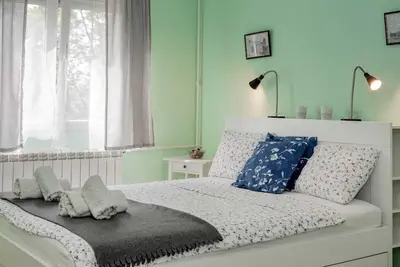 Image de Gloria 2 charming 1-bedroom apartment in lovely Beograd with WiFi, Ac