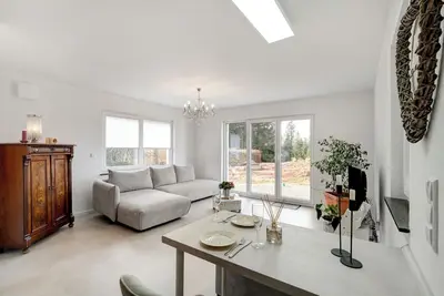 Image de Appartement \"Naturperle\" avec terrasse privée, jardin privé et Wi-Fi