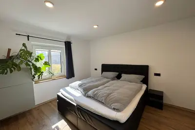 Image de Appartement 'Am Biohof' avec terrasse privée et Wi-Fi