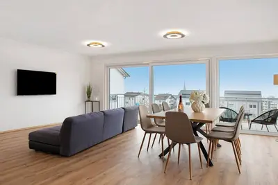 Image de Maison de vacances 'Aura Gesamt' avec terrasse privée, jardin privé et Wi-Fi