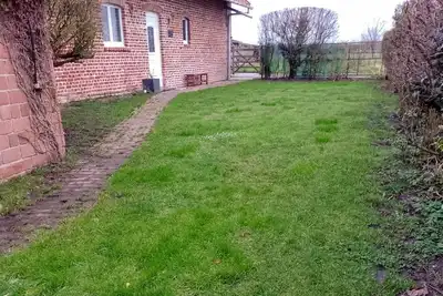 Image de Appartement avec jardin à 30min de Lille!