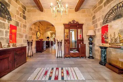 Image de Superb five bedroom farmhouse with jacuzzi in Nadur(all ensuite).