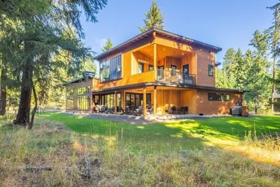 Image de Suncadia 4 Bdrm Pet Friendly home with Hot tub and Game Room
