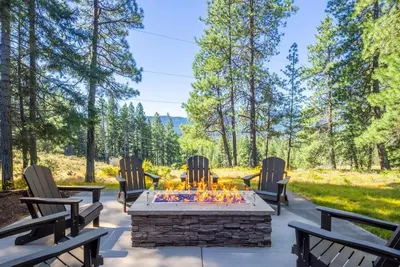 Image de Suncadia 4 Bdrm Pet Friendly with Mountain views