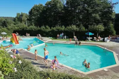 Image de Glamping moderne pour 4 personnes Ă Anvers