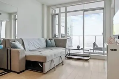 Image de Dt Views | Ac | Pullout Couch | Mins to Saddledome