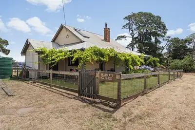 Image de Blue Slate Cottage at Curraweela Farm