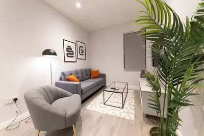 Image de Convenient 2 Bed Apartment in Waterloo, Liverpool