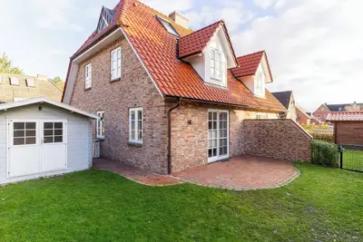 Image de Semi-detached vacation home Huus PĂĽk