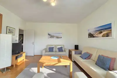 Image de Vacation home Teddis Haus - your feel-good place on the North Sea coast