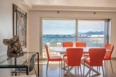 Image de Magnifique appartement Croisette