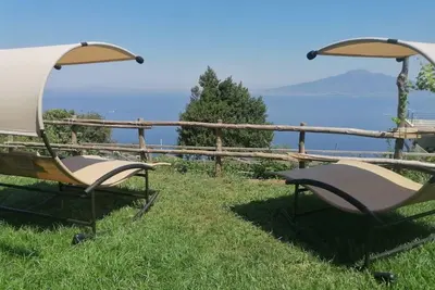 Image de La Badia Vigneto - Sunset Home in Sorrento Coast