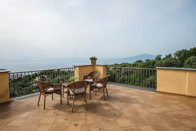 Image de Casale Ianus - Country house overlooking the sea