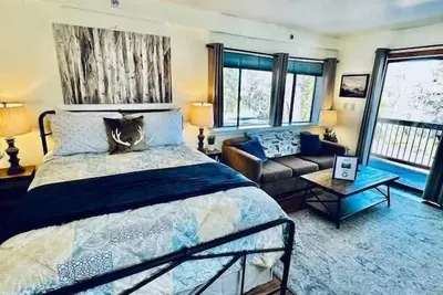 Image de Inside Yosemite Park-Cozy Corner Unit-Sleeps 4