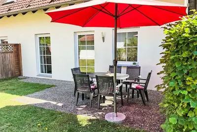 Image de Belle maison de vacances privée avec Wifi, Tv, terrasse, animaux admis et parking