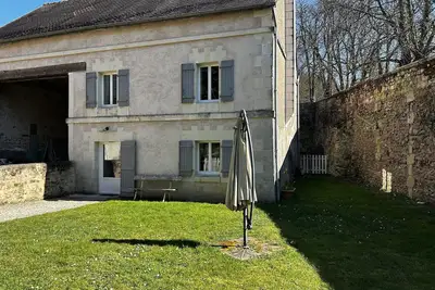 Image de Gîte d'exception à Lésigny avec piscine couverte