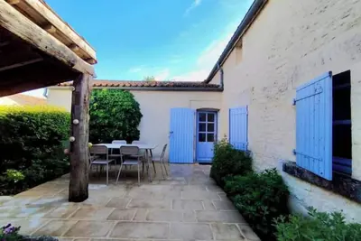 Image de L’Églantine, Gîte 6 personnes