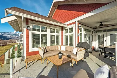 Image de Quail Haven Lake House - Lakeside Cottage with Views!