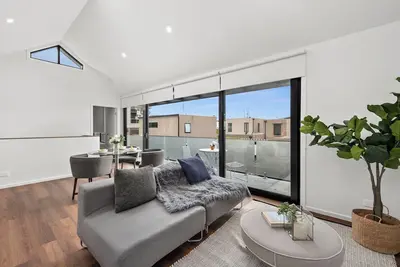 Image de Modern Townhouse in Geelong