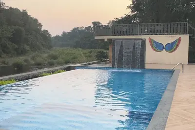 Mountain Woods Farm Stay