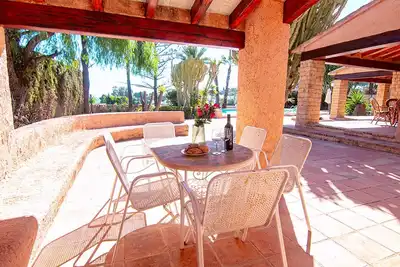 Image de Finca Fustera Spacious and fascinating villa on the coast of Benissa