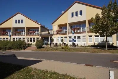Image de Hotel Am Heidepark - Double room, shower or bath, Wc