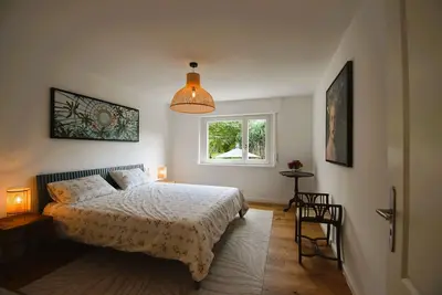 Image de House near the lake with 6 bedrooms for up to 12 people