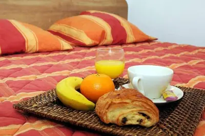 Image de Pied des pistes de ski, balcon, télévision, casier à ski, 30m², La Norma