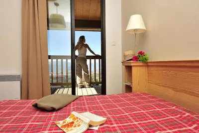 Image de Remise en forme, piscine, sauna, parking, télévision, 30-35m², Font Romeu