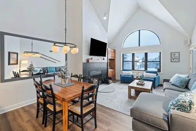 Image de Apres Chalet: Winterplace Ski-in/Out pool+hot tubs