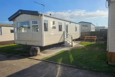 Image de 6 Berth caravan with direct beach access