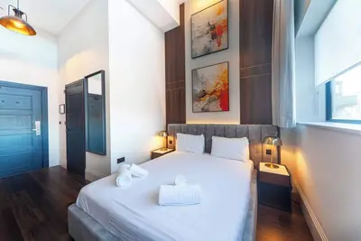 Image de Central Hastings Lovely Studio Apartment