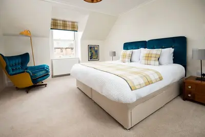 Image de Dalgety, Peebles - sleeping 8 guests in 4 bedrooms